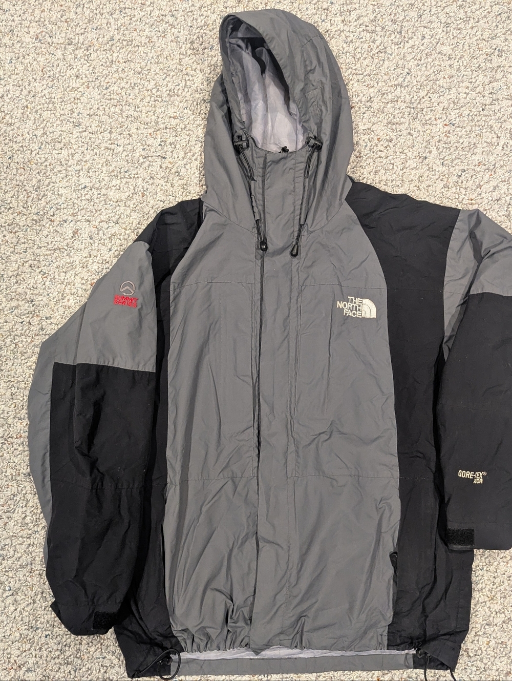North Face Men's Summit Series Goretex Jacket Men's Medium Asking 100 Or B.O